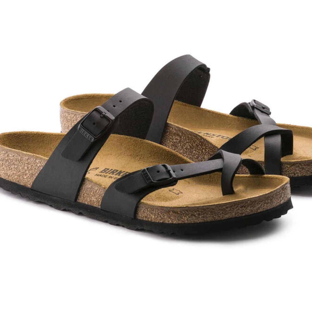 used Birkenstock Mayari Sandal black 41